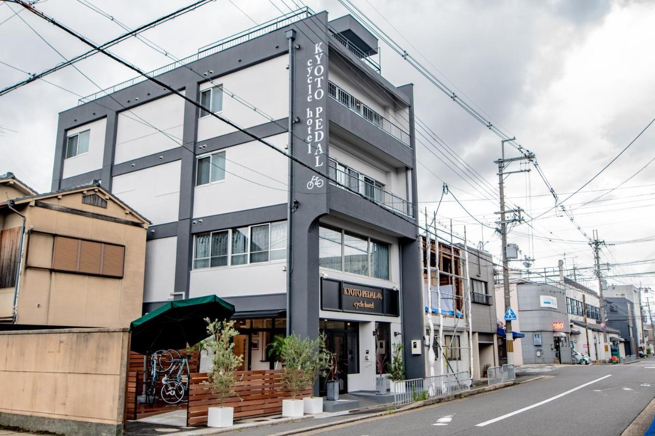 Kyoto Pedal Pansiyon Dış mekan fotoğraf