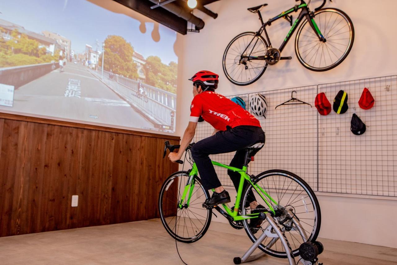 Kyoto Pedal Pansiyon Dış mekan fotoğraf