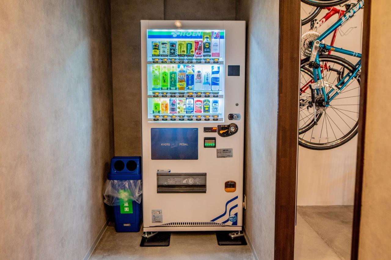 Kyoto Pedal Pansiyon Dış mekan fotoğraf